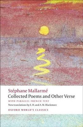 Collected Poems and Other Verse by Stephane Mallarme