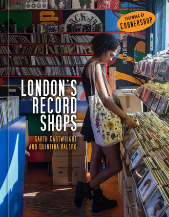 London's Record Shops by Garth Cartwright