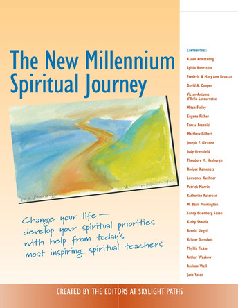 New Millennium Spiritual Journey by Skylight Paths 9781683362234