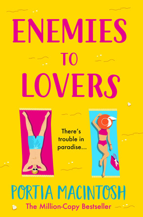 Enemies to Lovers by Portia MacIntosh 9781804266892