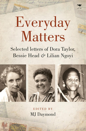 Everyday matters by M. J. Daymond 9781431409488