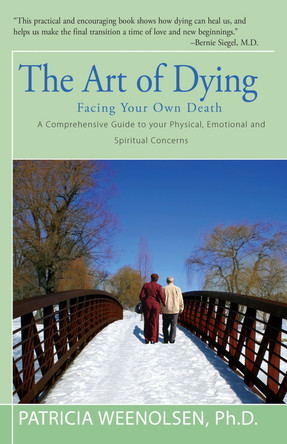 The Art of Dying by Patricia Weenolsen 9781504029278