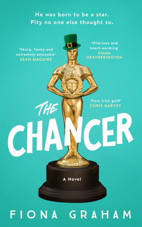 The Chancer by Fiona Graham 9781739288426