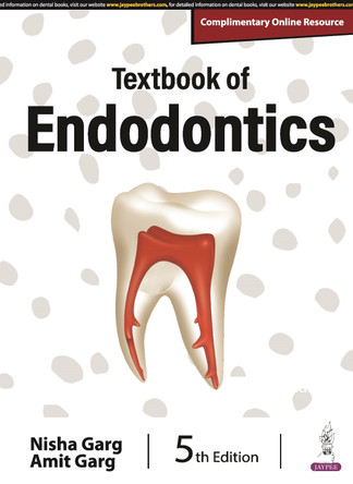 Textbook of Endodontics by Nisha Garg 9789356964648