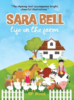 Sara Bell life on the farm by Rp Wood 9798887750934