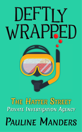Deftly Wrapped by Pauline Manders 9781912861200