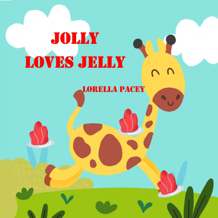 Jolly Loves Jelly: 2022 by Lorella Pacey 9781912472642