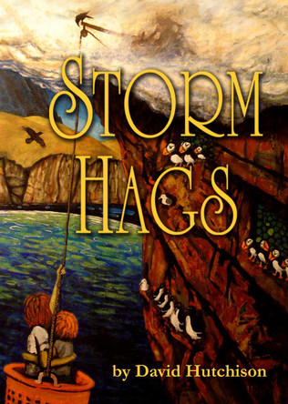 Storm Hags by David Hutchison 9781914335167