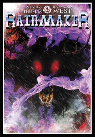 Rainmaker by David William Daniel Thomas 9781913359065