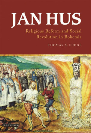 Jan Hus by Thomas A. Fudge 9781784536848