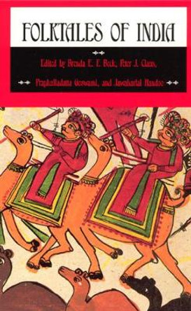 Folk Tales of India by Brenda E.F. Beck