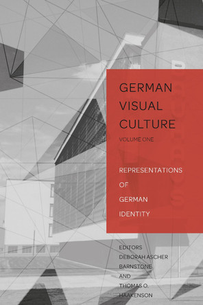 Representations of German Identity by Deborah Ascher Barnstone 9781788742559