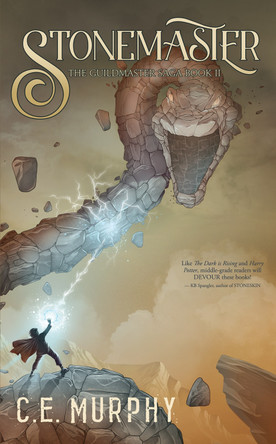 Stonemaster by C. E. Murphy 9781835570074