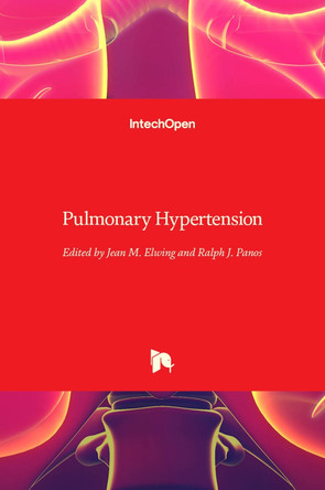 Pulmonary Hypertension by Jean Elwing 9789535111658