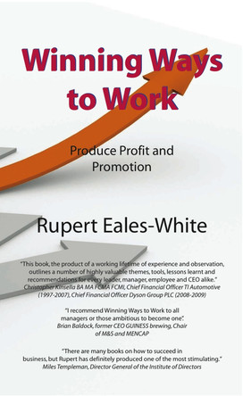 Winning Ways To Work by Rupert Eales-White 9781908248091