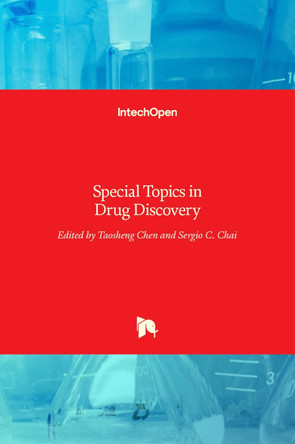 Special Topics in Drug Discovery by Taosheng Chen 9789535127994