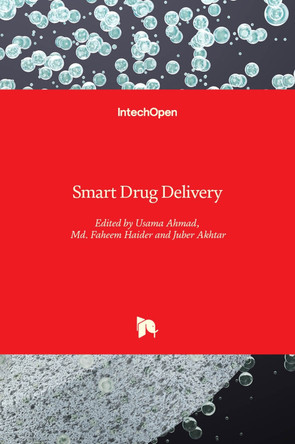 Smart Drug Delivery by Usama Ahmad 9781839695384