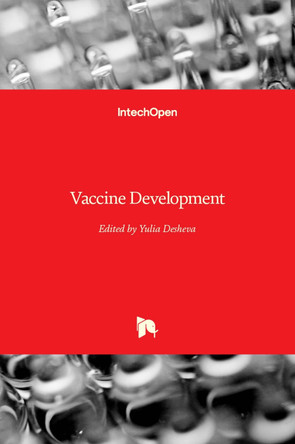 Vaccine Development by Yulia Desheva 9781839698392
