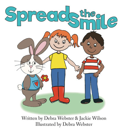 Spread the Smile by Debra Webster 9781838438883