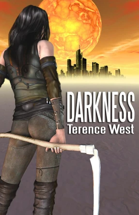 Darkness by Terence West 9781786956781