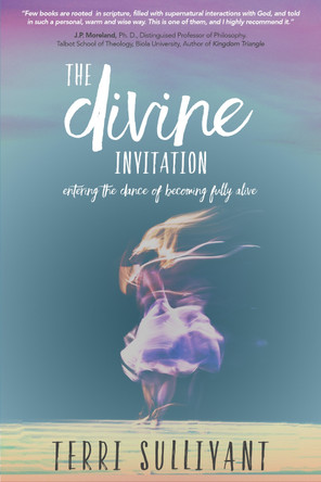 The Divine Invitation: Entering the Dance of Becoming Fully Alive by Terri Sullivant 9781642790672