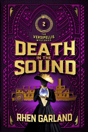 Death in the Sound: Death and diamonds in the green heart of Aotearoa by Rhen Garland 9781838460426