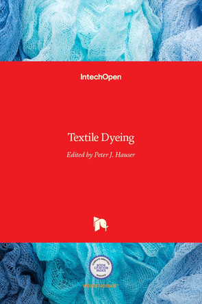 Textile Dyeing by Peter Hauser 9789533075655