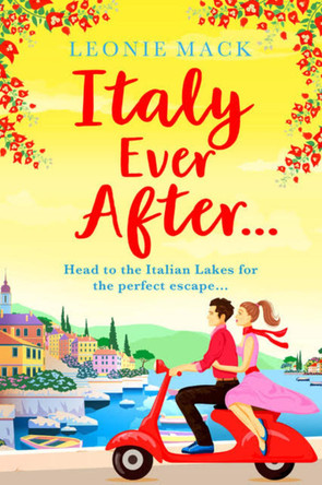 Italy Ever After by Leonie Mack 9781800481275