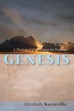 Genesis by Abraham Kuruvilla 9781498267779