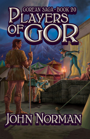 Players of Gor by John Norman 9781497648531