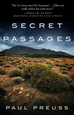 Secret Passages by Paul Preuss 9781682301555