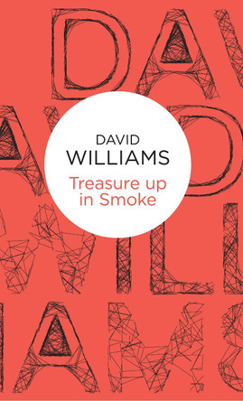 Treasure Up in Smoke by David Williams 9781509826247