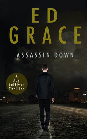 Assassin Down by Ed Grace 9781838475314