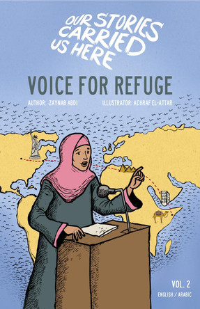 Living in America without Leaving Yemen by Zaynab Abdi 9781949523256