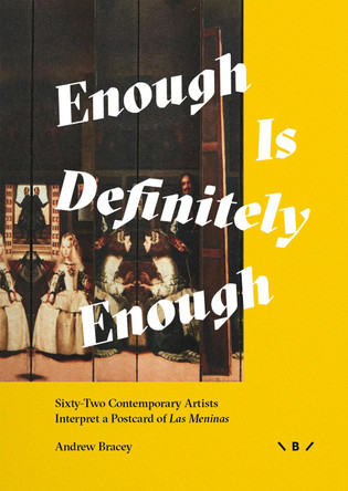 Enough Is Definitely Enough by Andrew Bracey 9781916275997