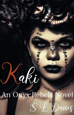 Kaki by S L Davies 9798201529673