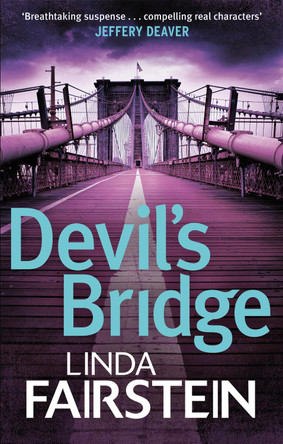 Devil's Bridge by Linda Fairstein