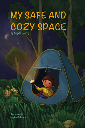 My Safe and Cozy Space by Angela Conroy 9781838754310