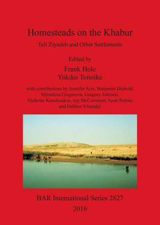Excavation report for the Yale University excavations at Tell Ziyadeh (Khabur Basin, Syria): Tell Ziyadeh and Other Settlements by Frank Hole 9781407314624