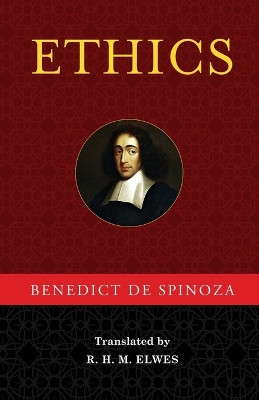 Ethics by Benedict de Spinoza 9789355222725