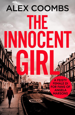 The Innocent Girl by Alex Coombs 9781800488168