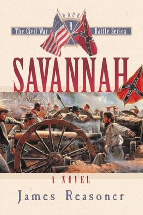 Savannah by James Reasoner 9781581824674