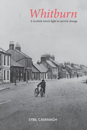 Whitburn by Sybil Cavanagh 9781913025403 Whitburn by Sybil Cavanagh 9781913025403