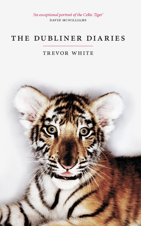 The Dubliner Diaries by Trevor White 9781843511809