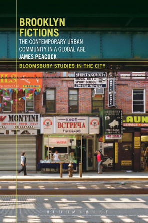 Brooklyn Fictions by James Peacock 9781350003736