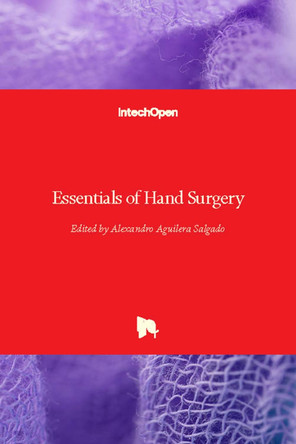 Essentials of Hand Surgery by Alexandro Aguilera Salgado 9781789234848