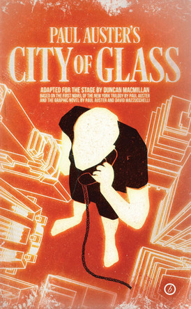 City of Glass by Duncan Macmillan 9781786821706