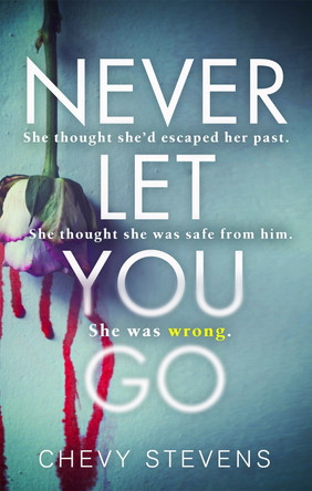 Never Let You Go: A heart-stopping psychological thriller you won't be able to put down by Chevy Stevens