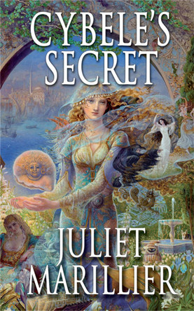Cybele's Secret by Juliet Marillier 9781447256069