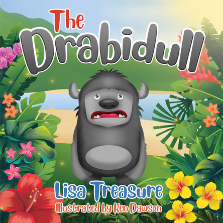 The Drabidull by Lisa Treasure 9781915472175
